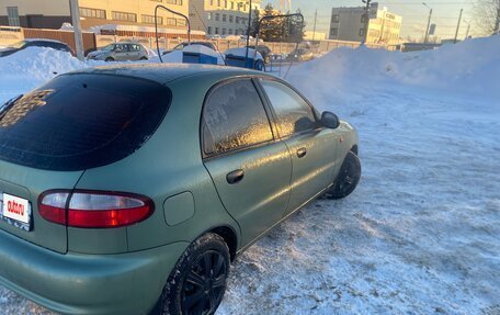 ЗАЗ Chance, 2010 год, 185 000 рублей, 5 фотография