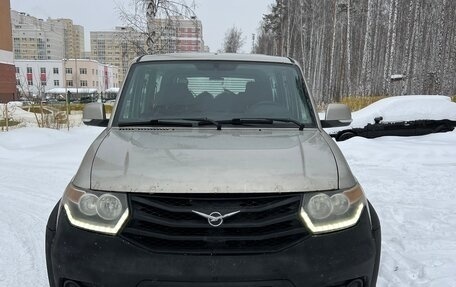 ЛуАЗ Patriot, 2014 год, 590 000 рублей, 3 фотография