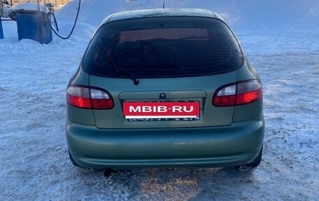 ЗАЗ Chance, 2010 год, 185 000 рублей, 3 фотография