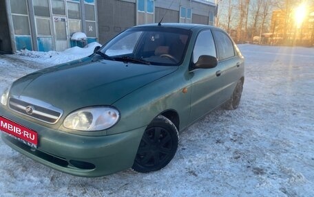 ЗАЗ Chance, 2010 год, 185 000 рублей, 2 фотография