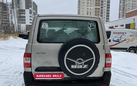 ЛуАЗ Patriot, 2014 год, 590 000 рублей, 8 фотография