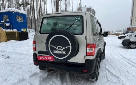 ЛуАЗ Patriot, 2014 год, 590 000 рублей, 7 фотография