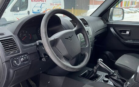 ЛуАЗ Patriot, 2014 год, 590 000 рублей, 18 фотография