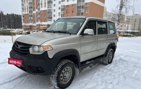 ЛуАЗ Patriot, 2014 год, 590 000 рублей, 12 фотография