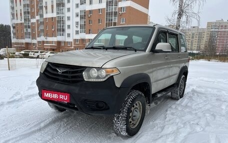 ЛуАЗ Patriot, 2014 год, 590 000 рублей, 13 фотография