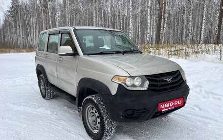 ЛуАЗ Patriot, 2014 год, 590 000 рублей, 14 фотография