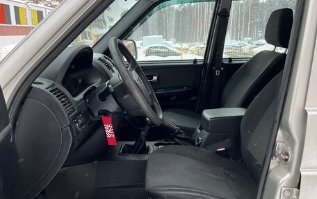 ЛуАЗ Patriot, 2014 год, 590 000 рублей, 17 фотография