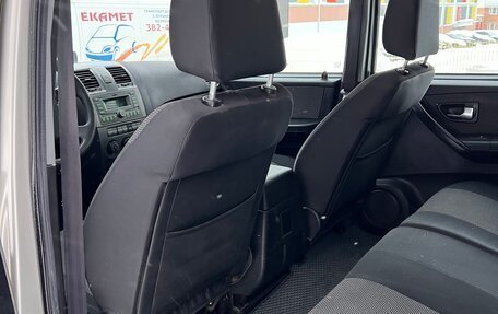 ЛуАЗ Patriot, 2014 год, 590 000 рублей, 23 фотография