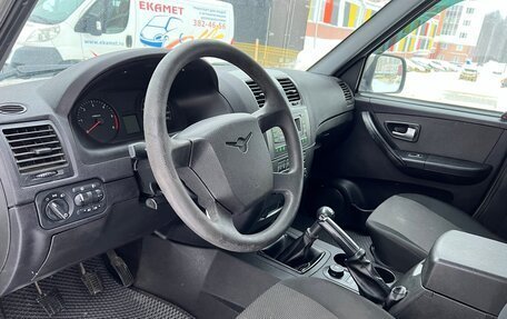 ЛуАЗ Patriot, 2014 год, 590 000 рублей, 19 фотография