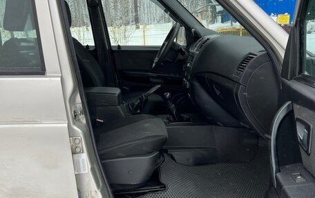 ЛуАЗ Patriot, 2014 год, 590 000 рублей, 30 фотография