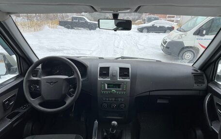 ЛуАЗ Patriot, 2014 год, 590 000 рублей, 32 фотография