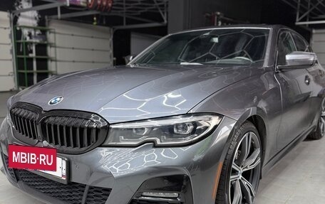 BMW 3 серия, 2020 год, 3 950 000 рублей, 3 фотография