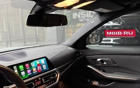 BMW 3 серия, 2020 год, 3 950 000 рублей, 28 фотография