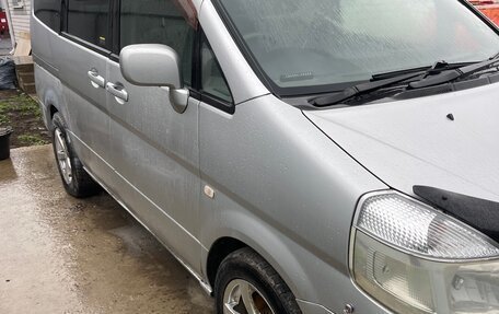 Nissan Serena II, 2001 год, 500 000 рублей, 2 фотография