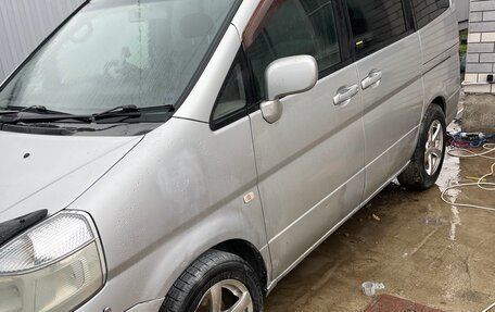 Nissan Serena II, 2001 год, 500 000 рублей, 3 фотография