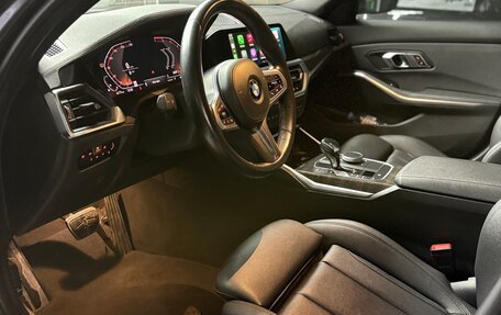 BMW 3 серия, 2020 год, 3 950 000 рублей, 31 фотография