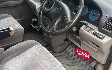 Nissan Serena II, 2001 год, 500 000 рублей, 8 фотография