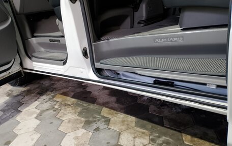 Toyota Alphard III, 2007 год, 1 900 000 рублей, 10 фотография