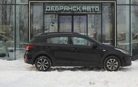 KIA Rio IV, 2019 год, 1 595 000 рублей, 4 фотография