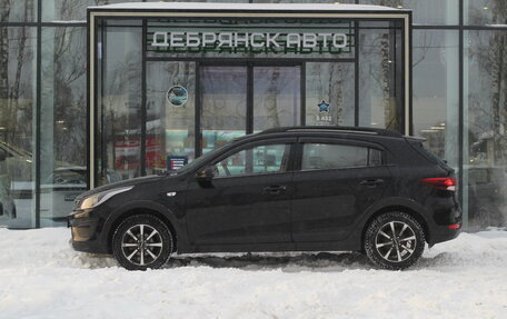 KIA Rio IV, 2019 год, 1 595 000 рублей, 2 фотография