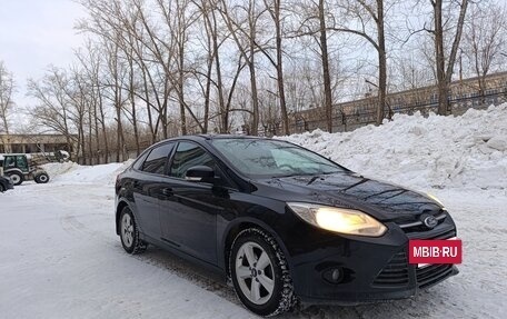 Ford Focus III, 2014 год, 700 000 рублей, 3 фотография