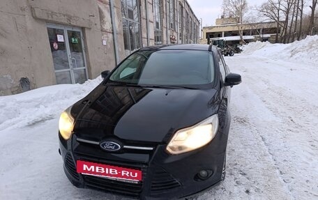 Ford Focus III, 2014 год, 700 000 рублей, 4 фотография
