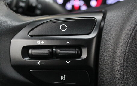 KIA Rio IV, 2019 год, 1 595 000 рублей, 12 фотография