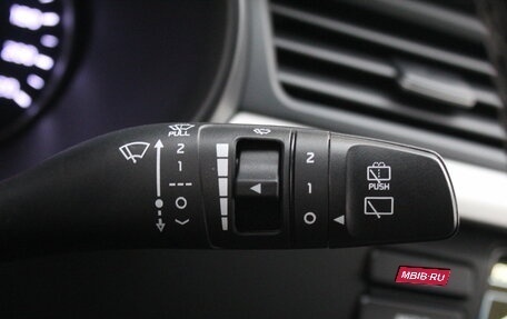 KIA Rio IV, 2019 год, 1 595 000 рублей, 11 фотография