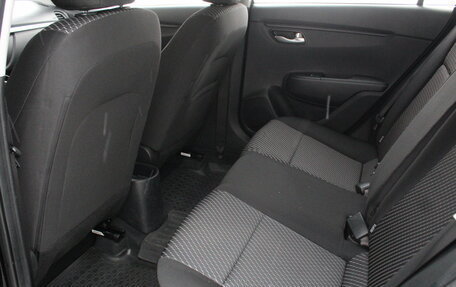 KIA Rio IV, 2019 год, 1 595 000 рублей, 20 фотография