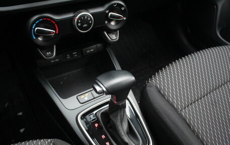 KIA Rio IV, 2019 год, 1 595 000 рублей, 18 фотография