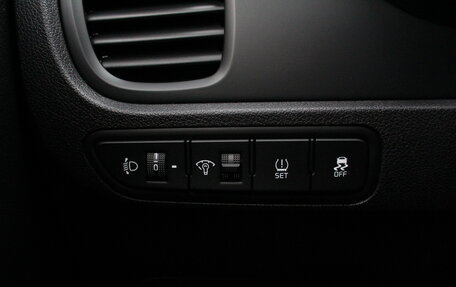 KIA Rio IV, 2019 год, 1 595 000 рублей, 19 фотография