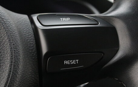 KIA Rio IV, 2019 год, 1 595 000 рублей, 13 фотография