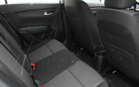 KIA Rio IV, 2019 год, 1 595 000 рублей, 21 фотография