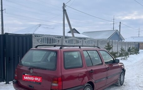 Volkswagen Golf III, 1994 год, 230 000 рублей, 3 фотография