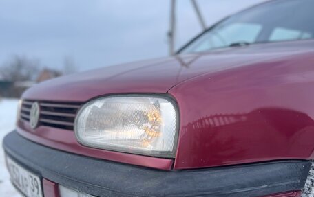 Volkswagen Golf III, 1994 год, 230 000 рублей, 7 фотография