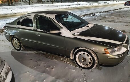 Volvo S60 III, 2006 год, 600 000 рублей, 2 фотография