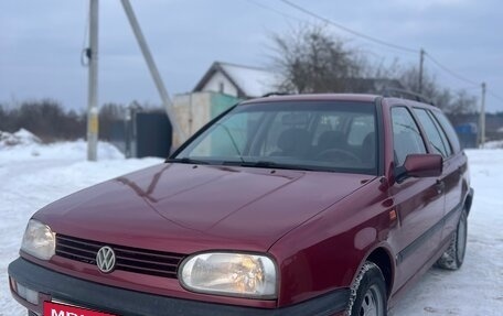 Volkswagen Golf III, 1994 год, 230 000 рублей, 8 фотография