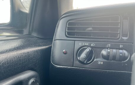 Volkswagen Golf III, 1994 год, 230 000 рублей, 14 фотография