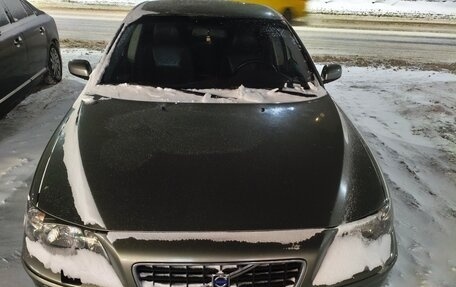 Volvo S60 III, 2006 год, 600 000 рублей, 3 фотография