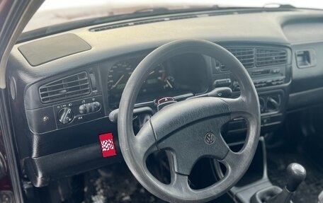 Volkswagen Golf III, 1994 год, 230 000 рублей, 13 фотография