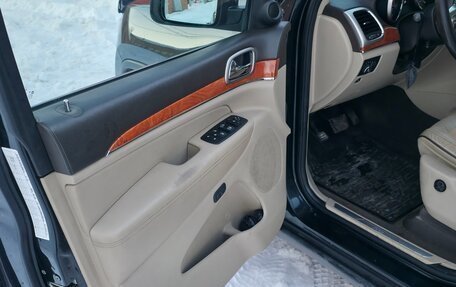 Jeep Grand Cherokee, 2012 год, 1 450 000 рублей, 8 фотография