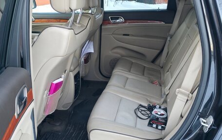 Jeep Grand Cherokee, 2012 год, 1 450 000 рублей, 10 фотография