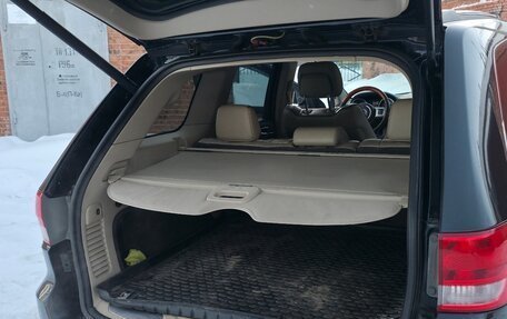 Jeep Grand Cherokee, 2012 год, 1 450 000 рублей, 11 фотография