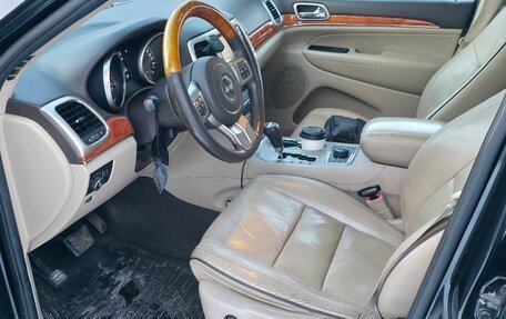 Jeep Grand Cherokee, 2012 год, 1 450 000 рублей, 7 фотография