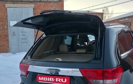 Jeep Grand Cherokee, 2012 год, 1 450 000 рублей, 5 фотография