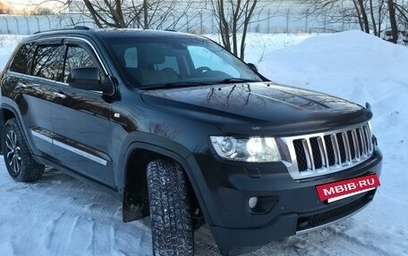 Jeep Grand Cherokee, 2012 год, 1 450 000 рублей, 2 фотография