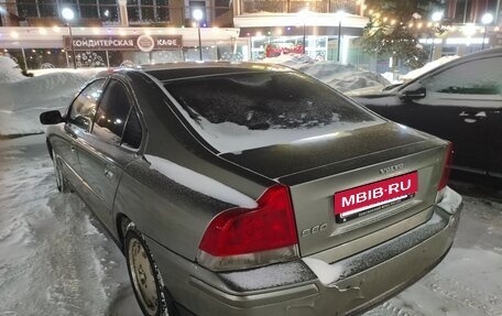 Volvo S60 III, 2006 год, 600 000 рублей, 5 фотография