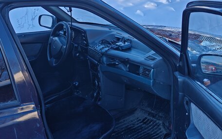 Daewoo Nexia I рестайлинг, 2007 год, 107 000 рублей, 2 фотография