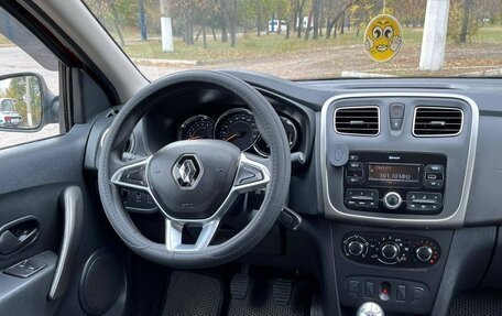 Renault Logan II, 2020 год, 1 550 000 рублей, 5 фотография