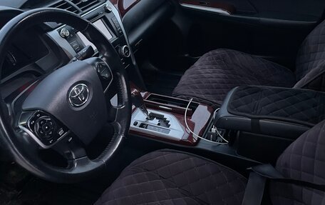 Toyota Camry, 2013 год, 1 235 000 рублей, 8 фотография